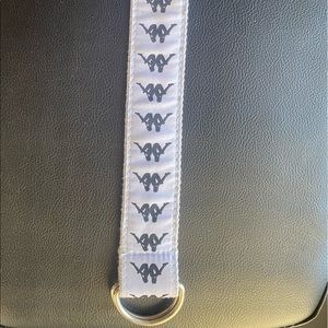 White Kappa Belt